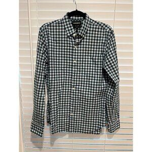 Bonobos Tailored Fit‎ Long Sleeve Button Up Shirt - Size M